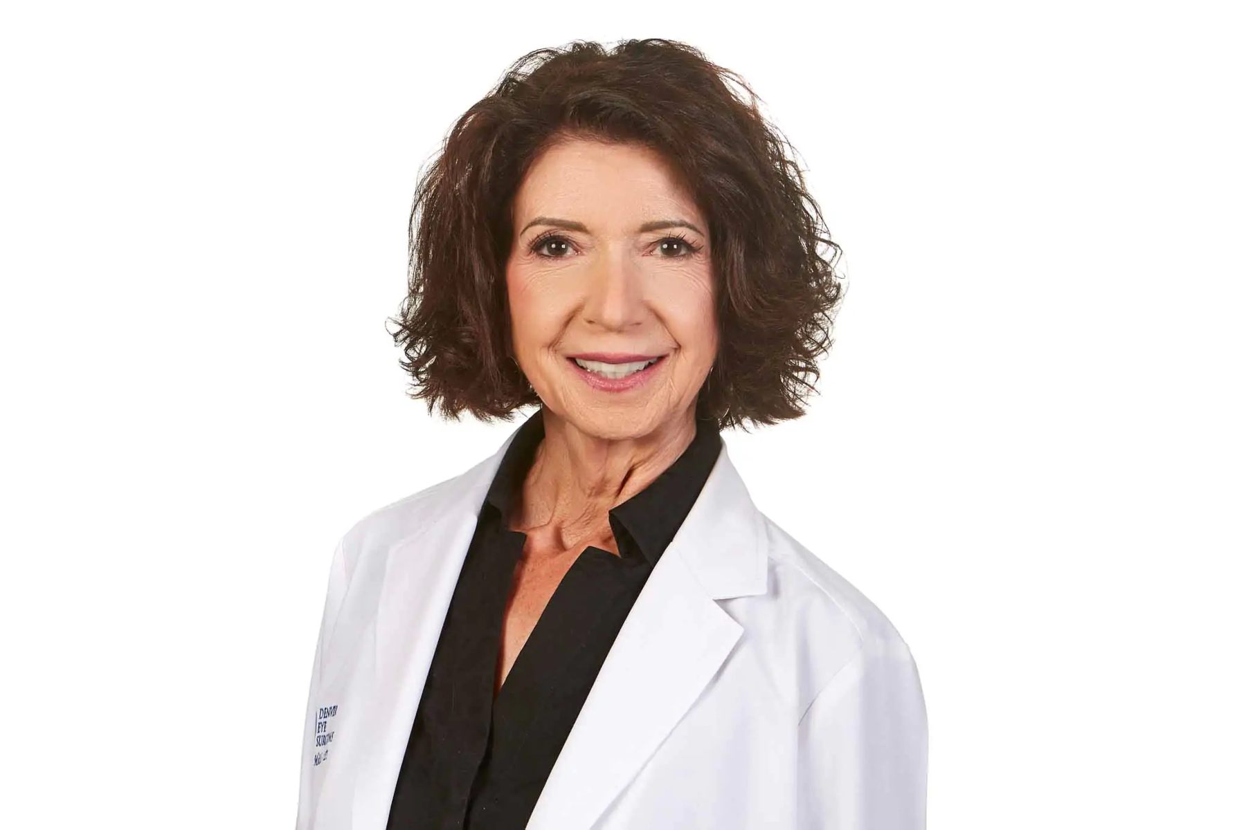 Kathy Milano, O.D. at Denver Eye Surgeons in Lakewood, CO