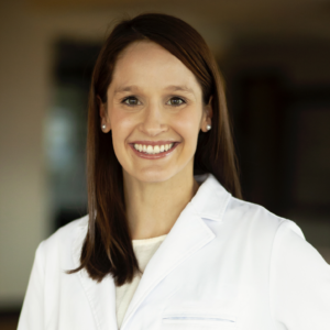 Portrait of Dr. Eugenia White