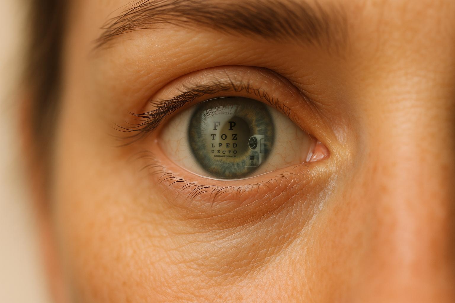5 Signs You Need Diabetic Eye Care Now