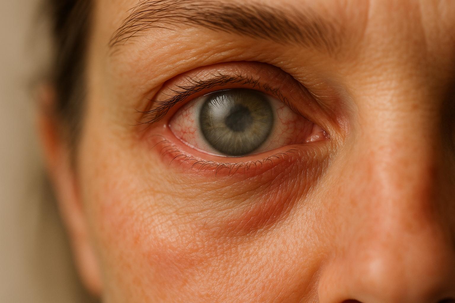 Glaucoma Symptoms: 7 Warning Signs to Watch