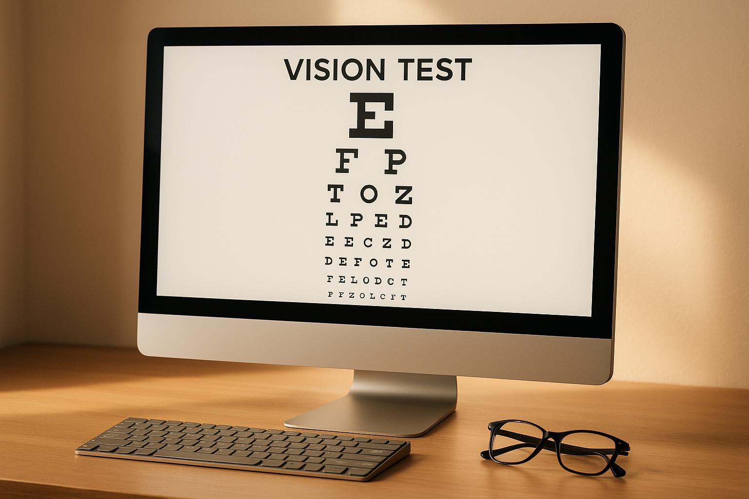 Vision Test Online: Check Your Eyesight Now