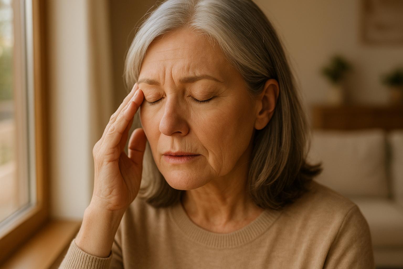 Dry Eyes After 50: Causes and Solutions