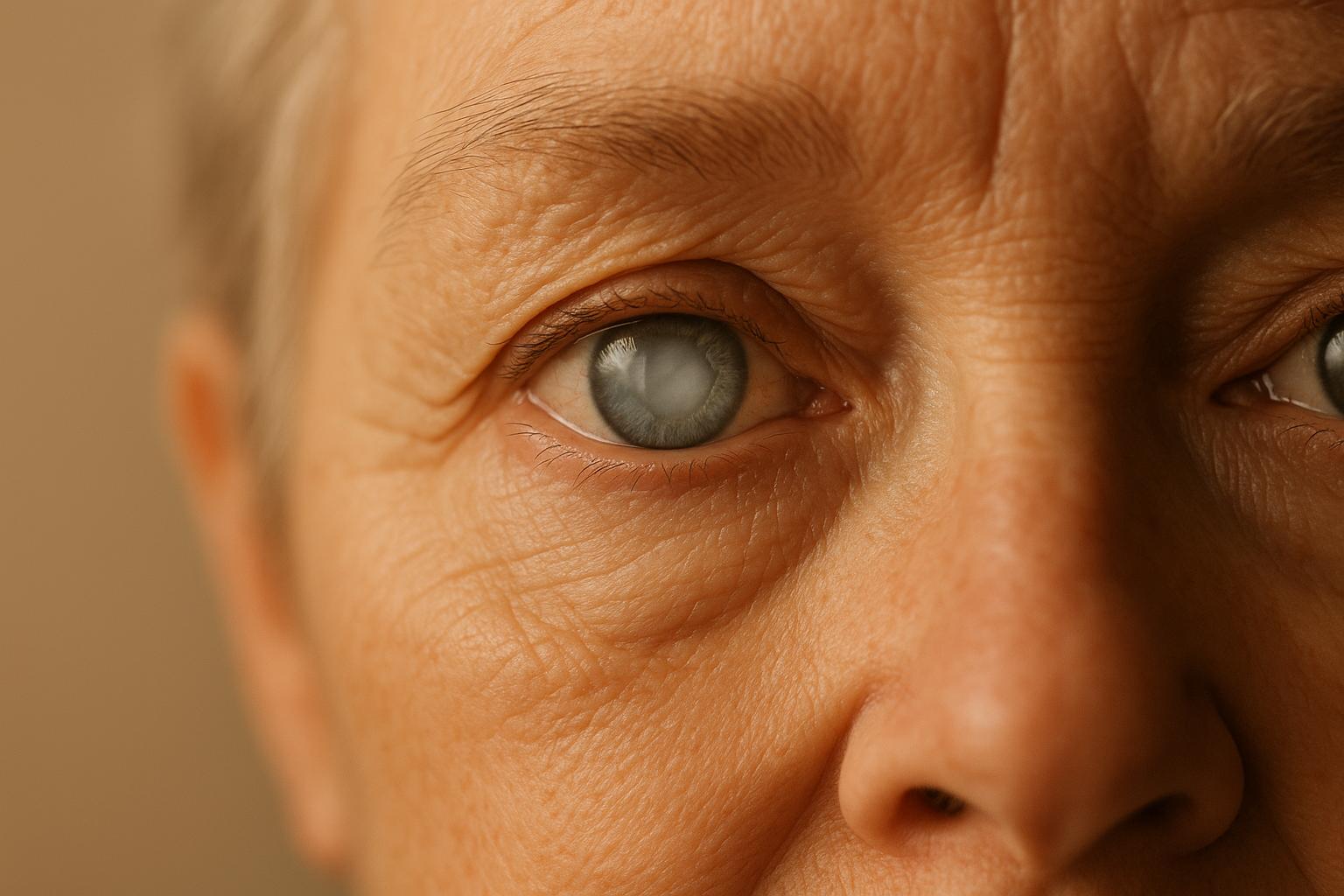 How to Spot Early Signs of Cataracts