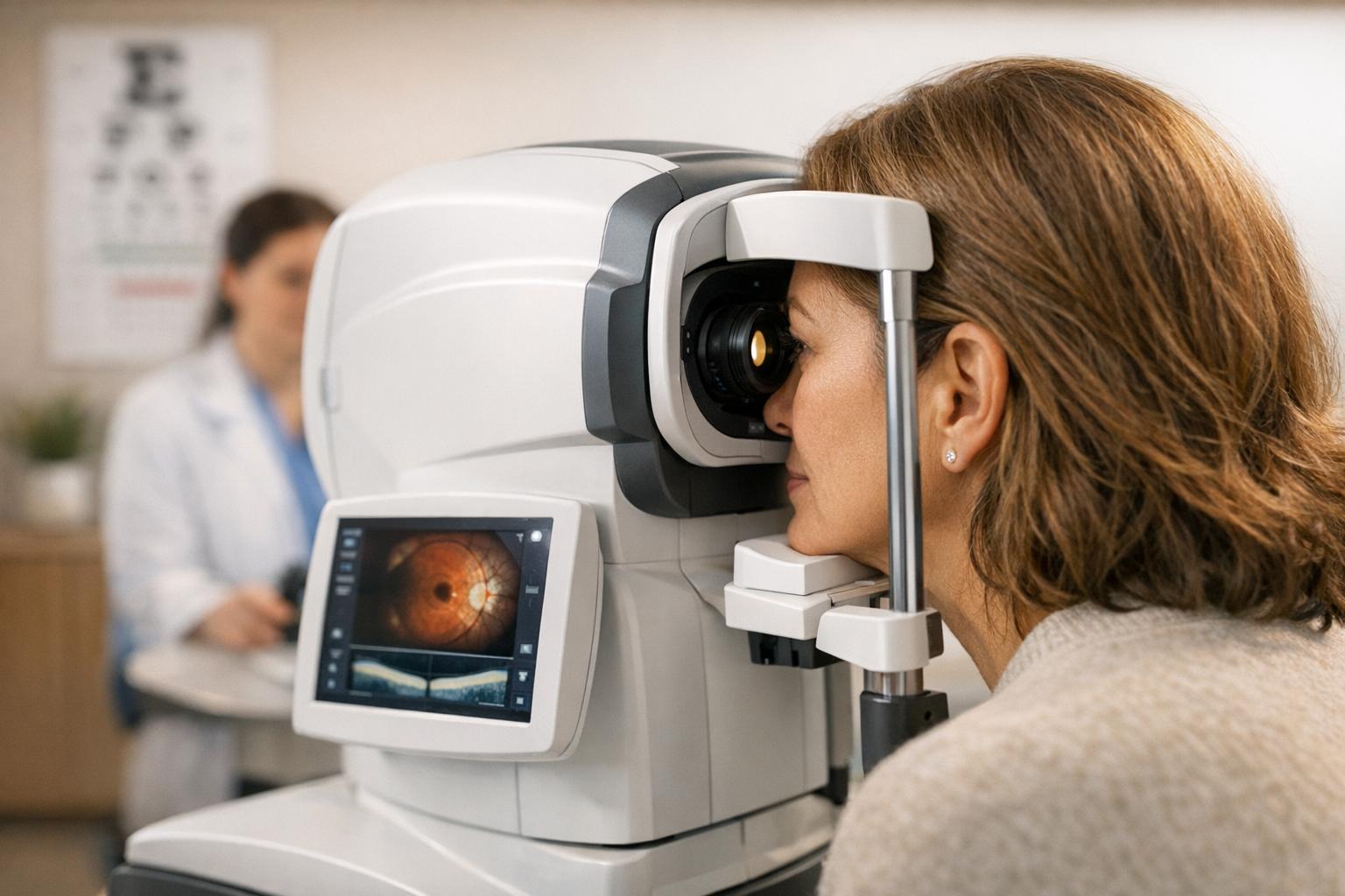 How Routine Eye Exams Help Prevent Vision Loss