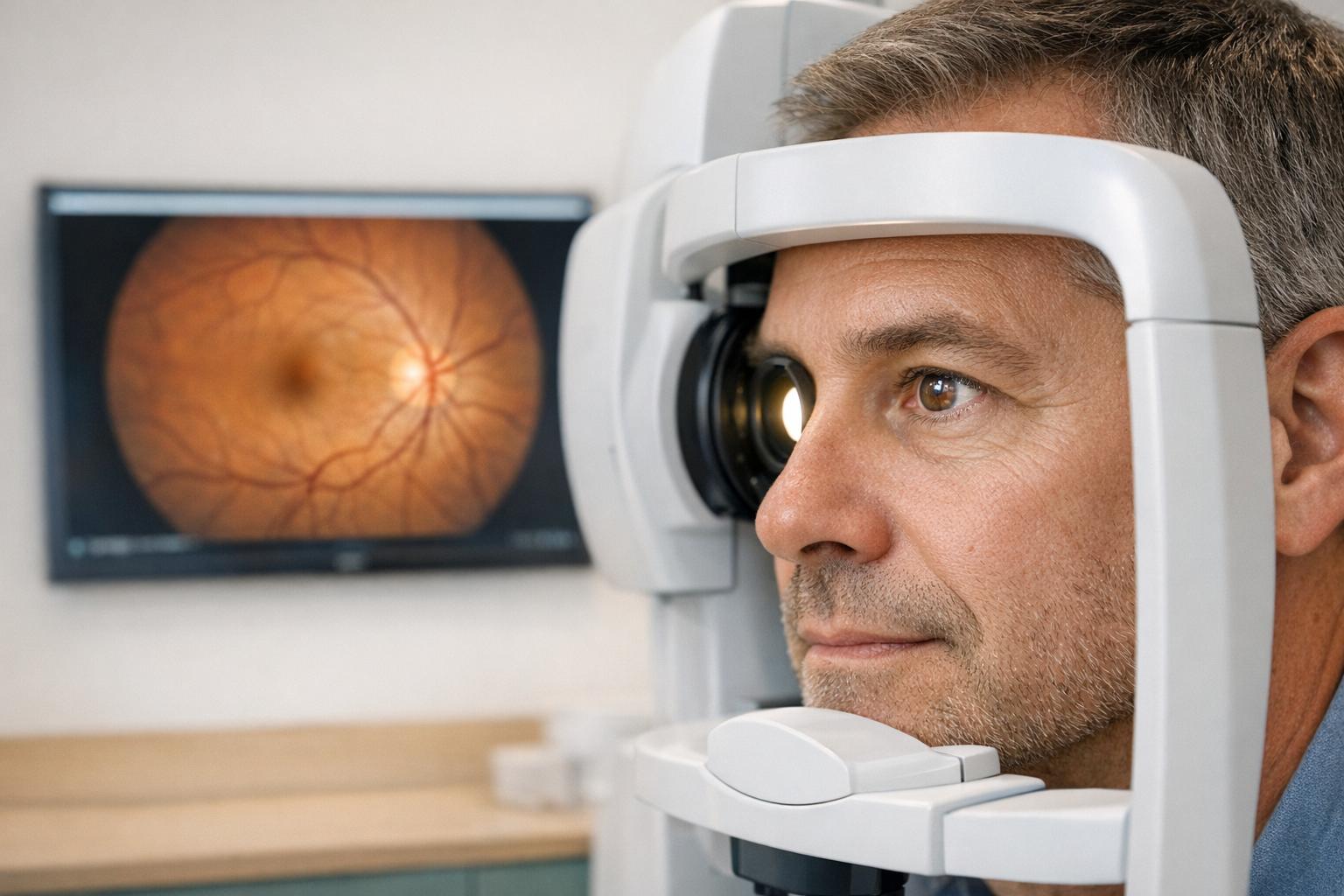 How Diabetes Affects Vision