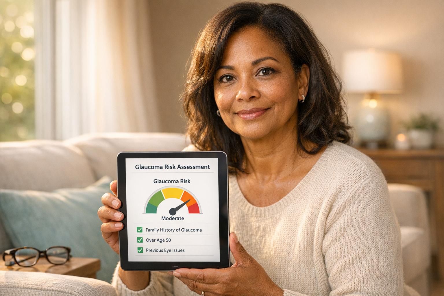 Glaucoma Risk Assessment: Know Your Odds