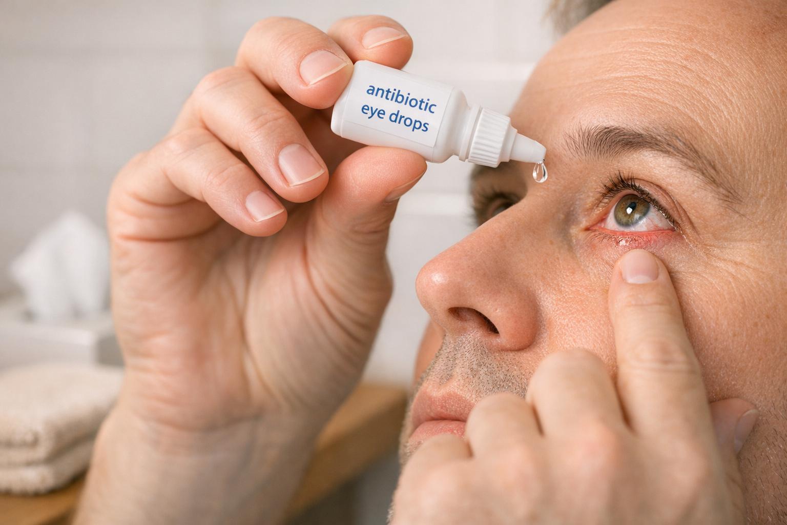 Bacterial Conjunctivitis: Treatment Options Explained