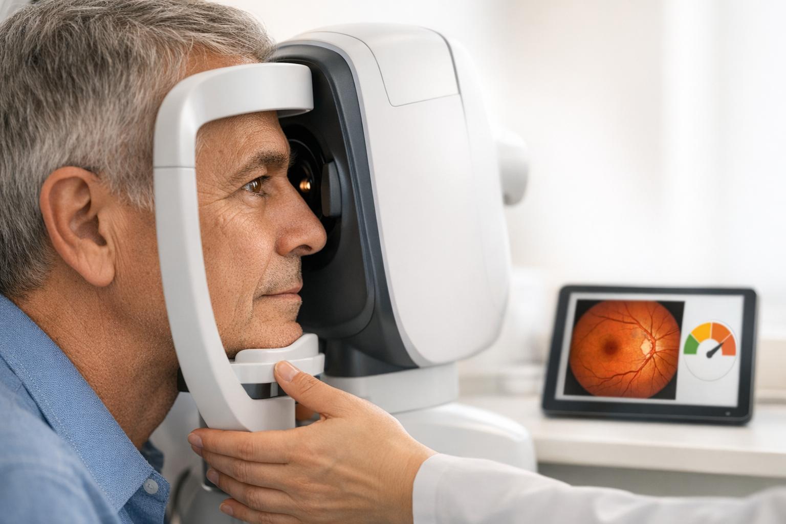 Diabetic Eye Health Analyzer