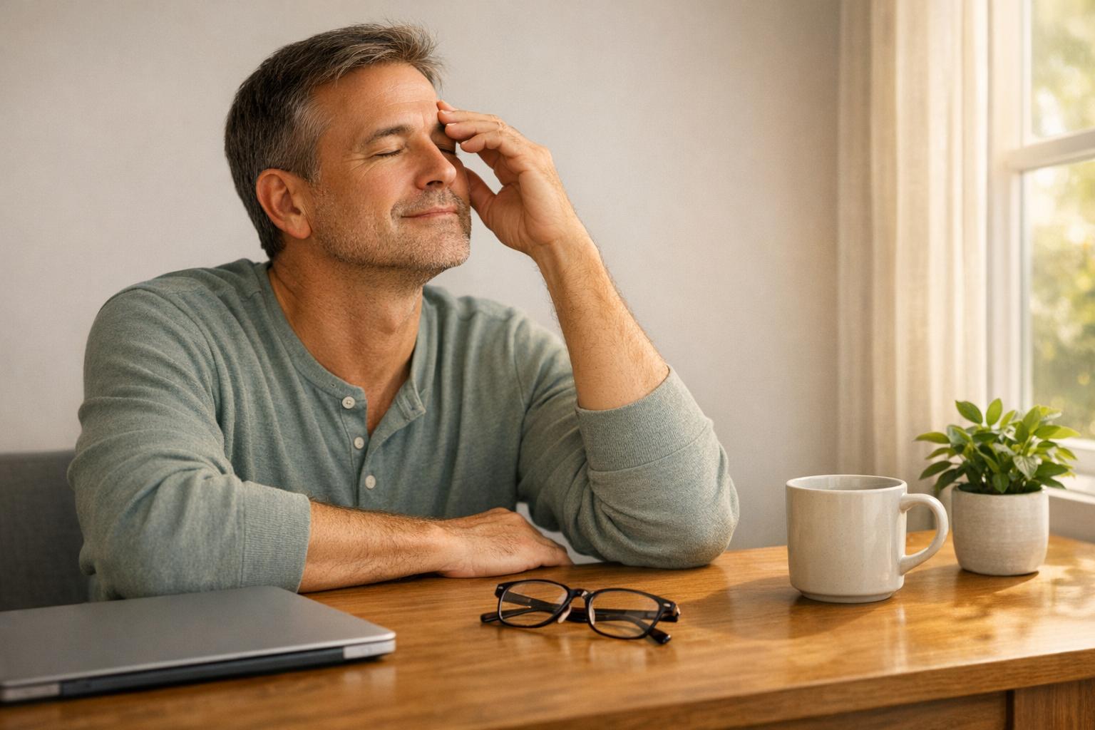 Do Eye Exercises Help Aging Vision?