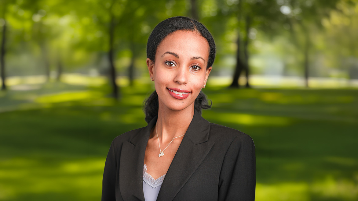 Welcome Dr. Heran Gebreyesus