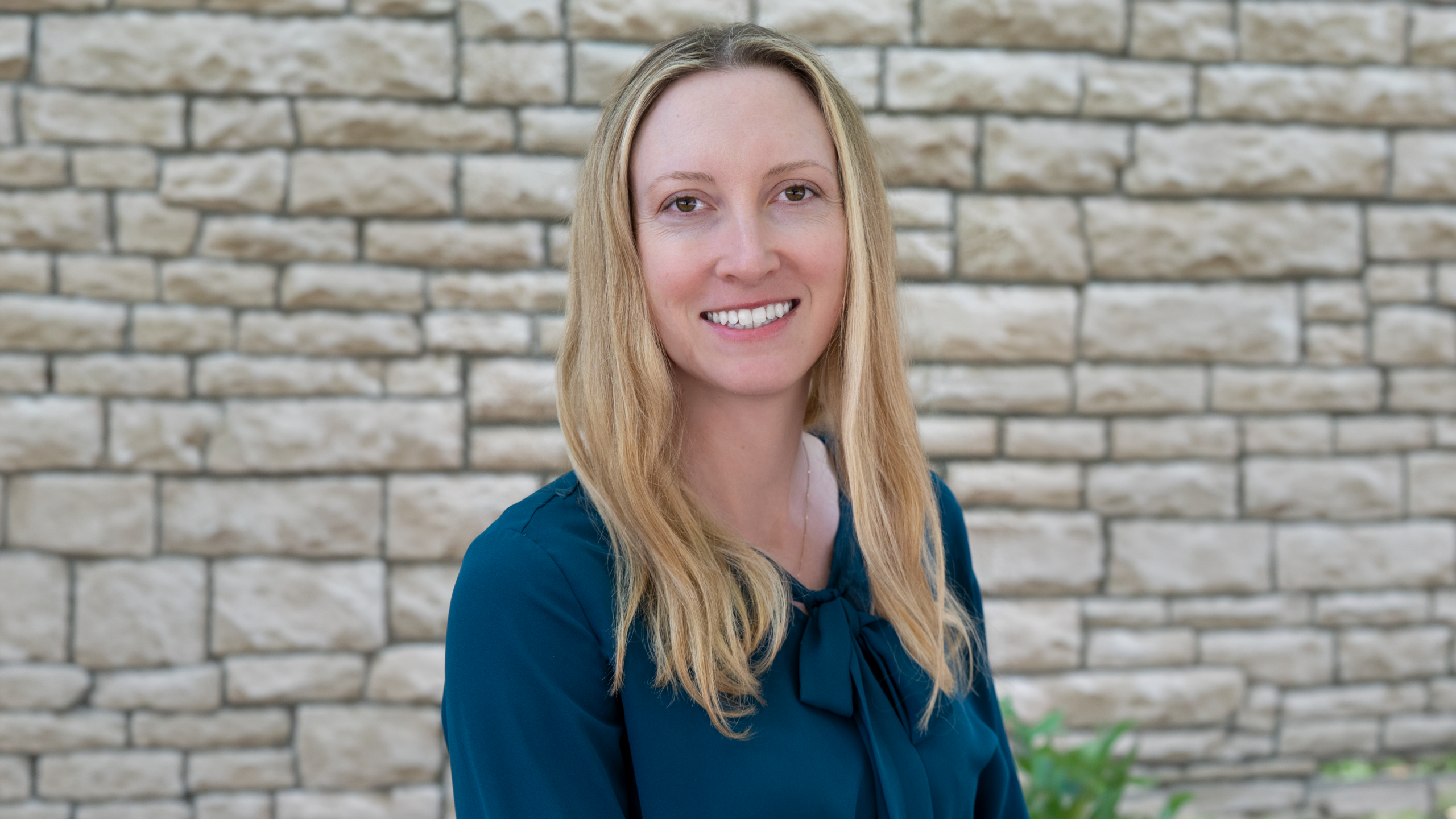 Welcome Dr. Allison Stradiotto