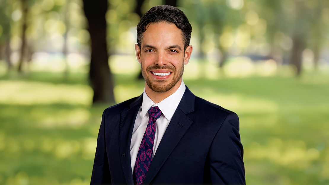 Welcome Dr. Anthony Jones
